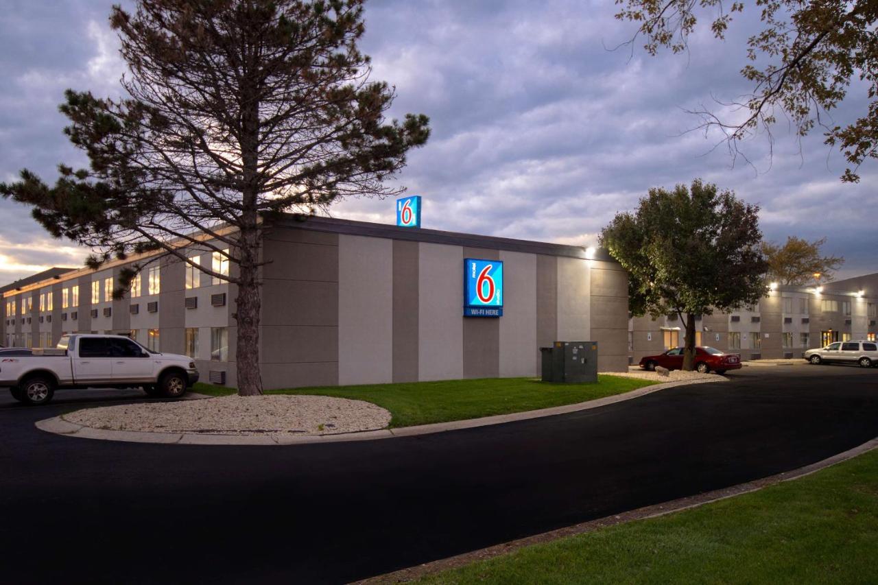 Motel 6-Merrillville, In 외부 사진