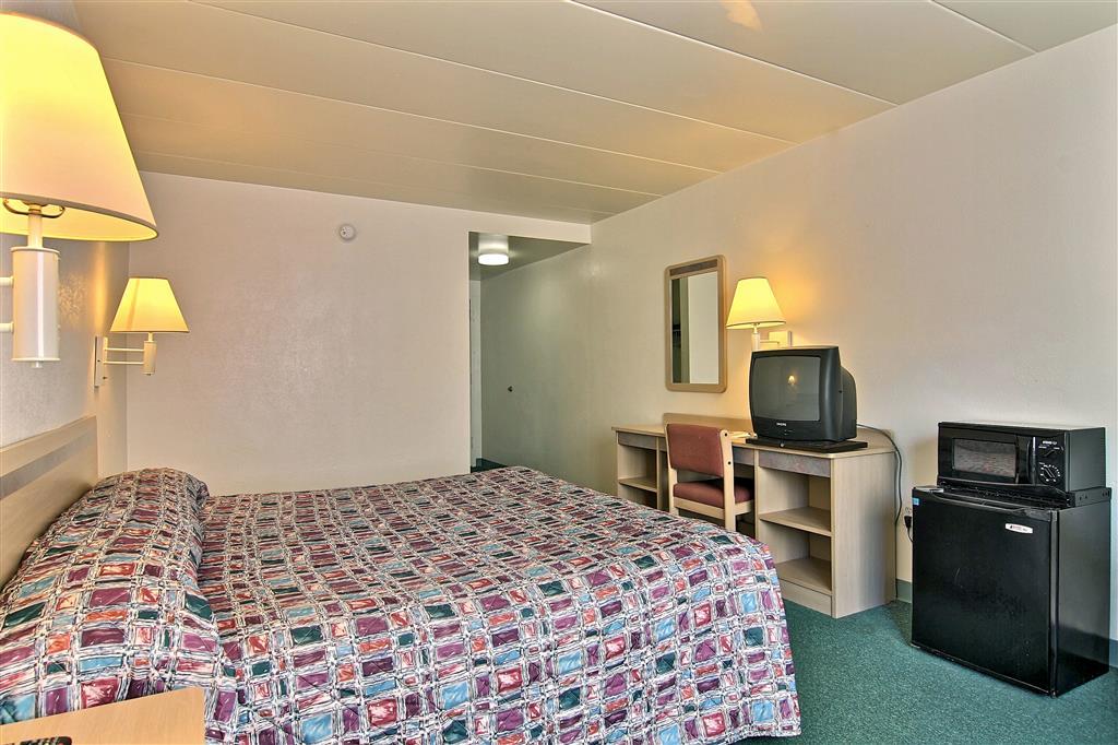 Motel 6-Merrillville, In 객실 사진