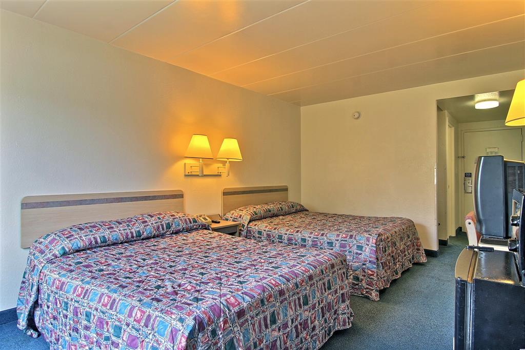 Motel 6-Merrillville, In 객실 사진