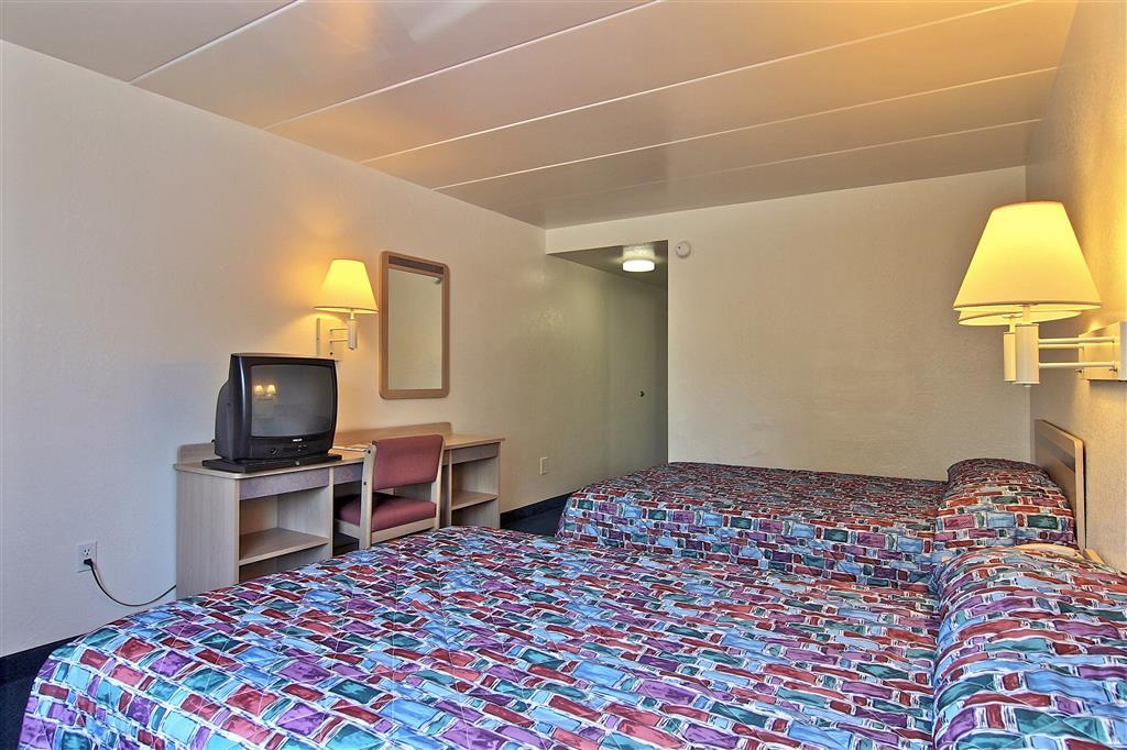 Motel 6-Merrillville, In 객실 사진