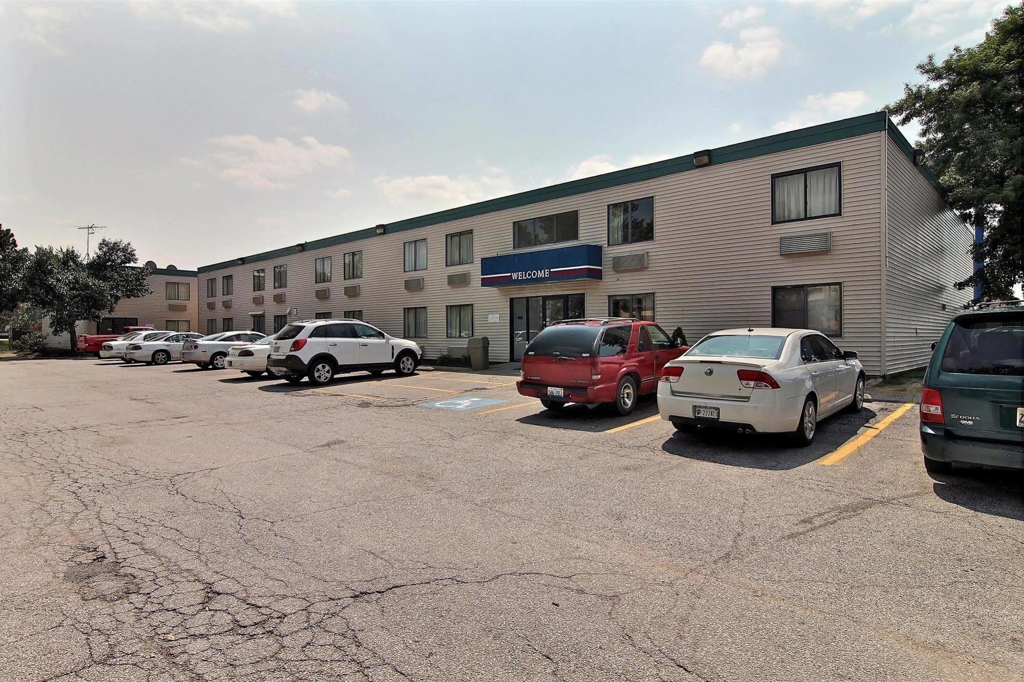 Motel 6-Merrillville, In 외부 사진