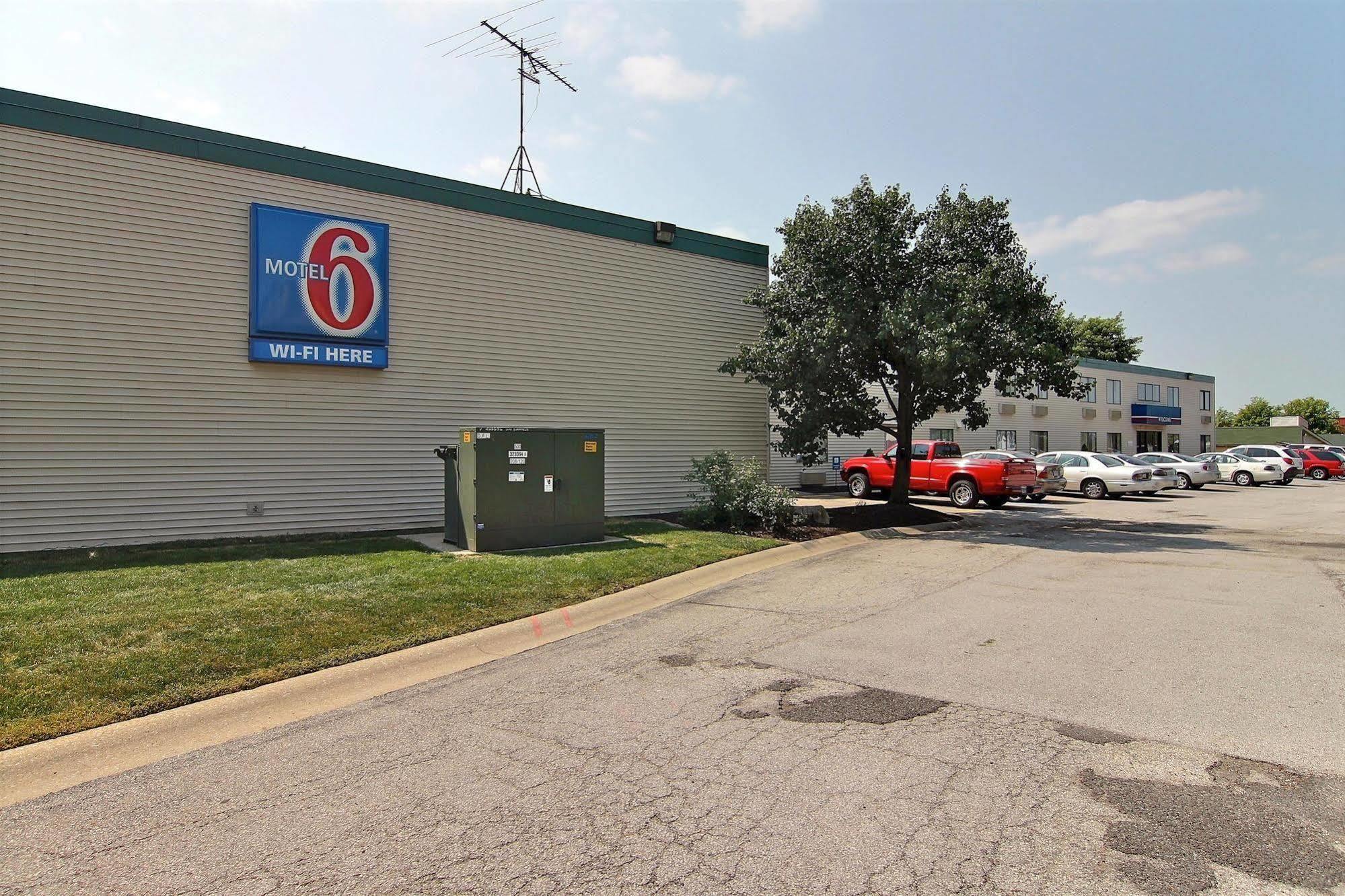Motel 6-Merrillville, In 외부 사진