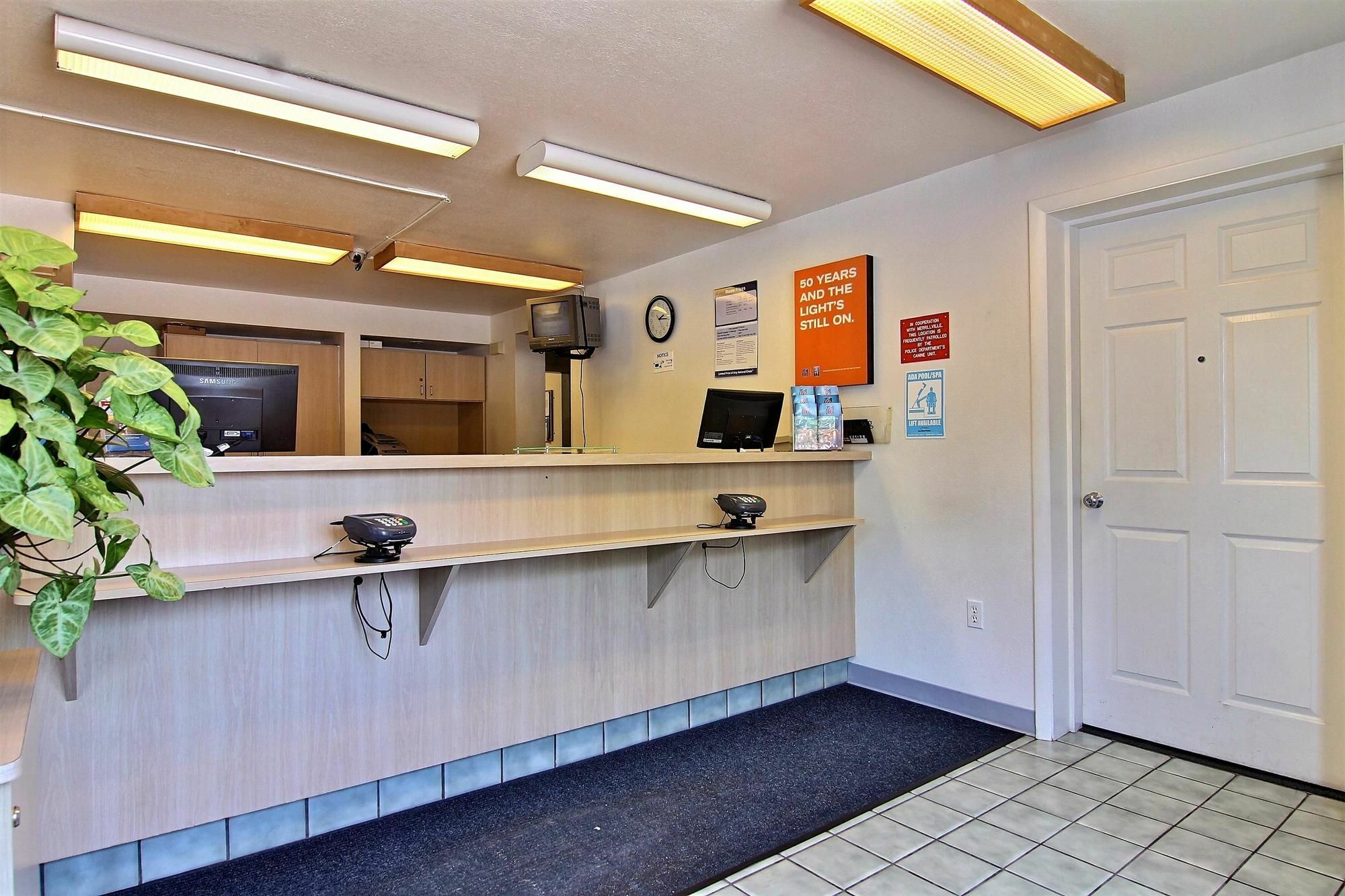 Motel 6-Merrillville, In 외부 사진